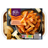Sainsbury's Triple Cook chips 400g - British product