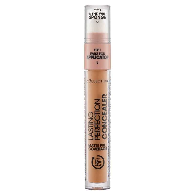 Collection concealer Medium Caramel 14 (British brand)
