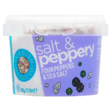 Cornish Sea Salt Co sea salt pepper seasoning 60g (British brand)