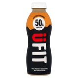 Ufit High Protein Milkshake Salted Caramel 500ml (British brand)