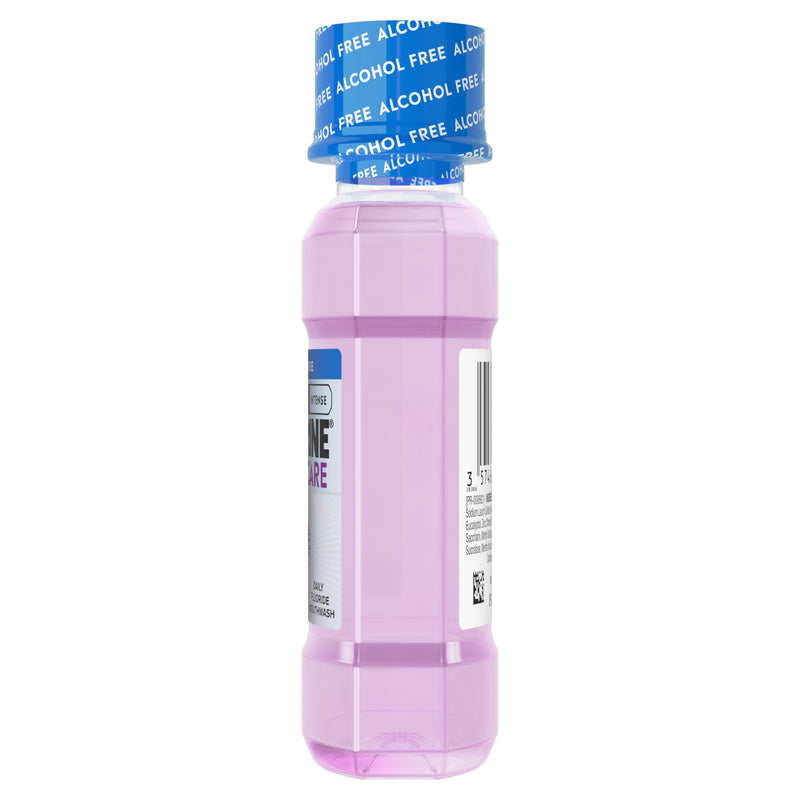 Listerine Total Care Zero Alcohol Mouthwash 80ml, UK version