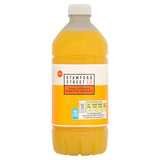 Stamford Street Co. double strength orange squash no added sugar 750ml - British product