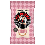 Mr. Porky crispy pork strips 55g - British product