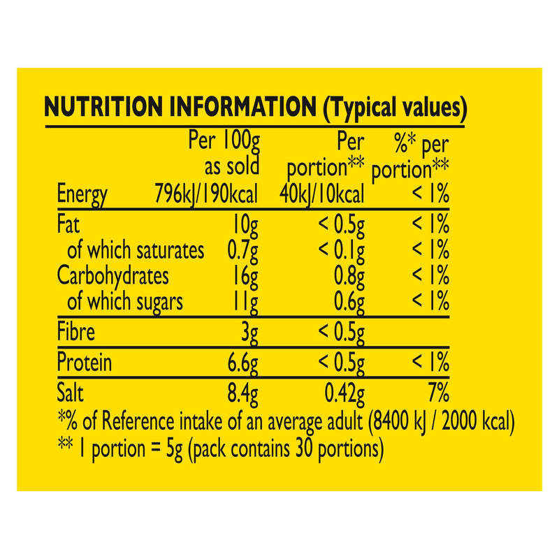 Colman's Original English Mustard 150g, UK version