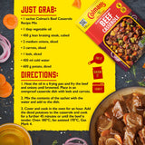 Colman's beef casserole mix 40g, UK version