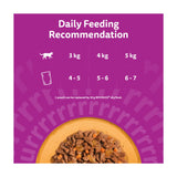 Whiskas Superfoods poultry in jelly pouches 6x50g, imported from the UK