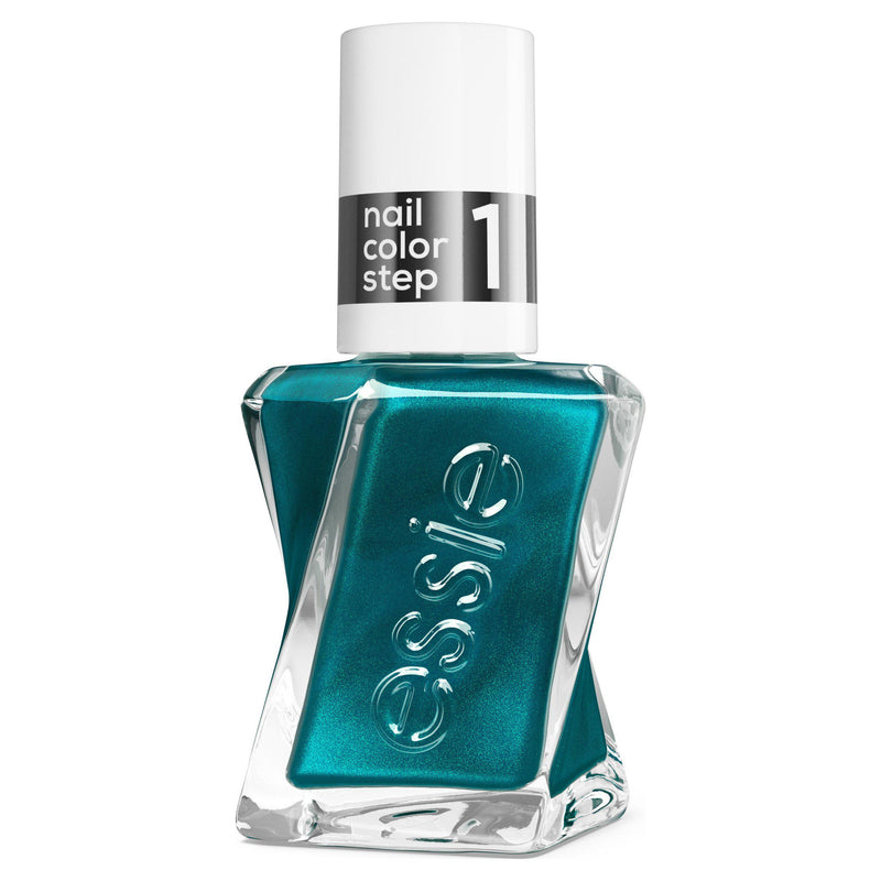 Essie Gel Couture Nail Polish Jewels & Jacquard Only - British product