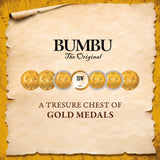 Bumbu all-natural spiced rum bottle 700ml - British product