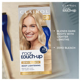 Clairol Root Touch-Up Extra Lift permanent hair dye for blondes - British product