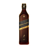 Johnnie Walker Double Black blended Scotch whisky 70cl (British brand)