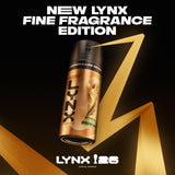 Lynx body spray Marshmallow Smoke 200ml - British product