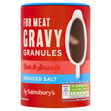 Beef Gravy Granules for Meat, Reduced Salt 170g