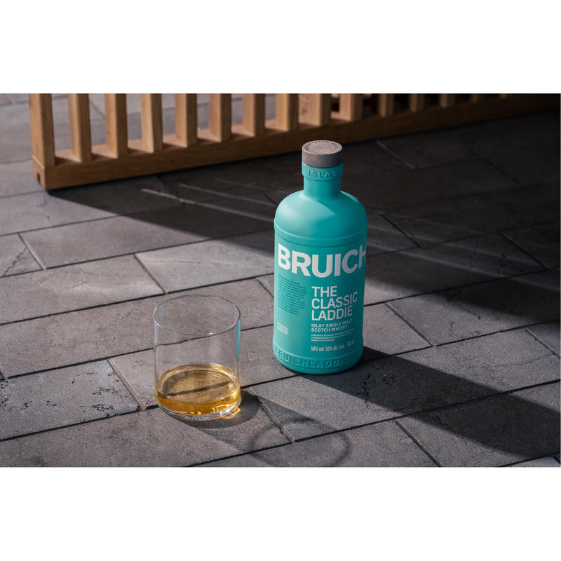 Bruichladdich The Classic Laddie unpeated single malt Scotch whisky 70cl, imported from the UK