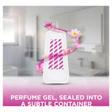 Glade Relaxing Zen Solid Gel Air Freshener 150g (British brand)
