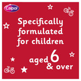 Calpol pain relief suspension strawberry sugar free 80ml - British product