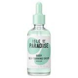 Isle of Paradise self tanning drops medium 75ml, UK version