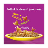 Whiskas Crunch treat biscuits 100g - British product