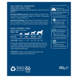 Butcher's tripe wet dog food 400g can, imported from the UK