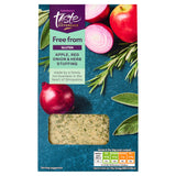 Sainsbury's Free From apple onion herb stuffing mix 110g, imported from the UK