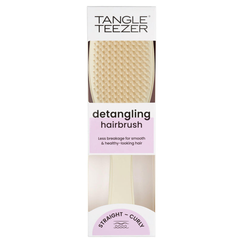 Tangle Teezer fine fragile detangling hairbrush, imported from the UK