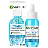 Sainsburys Garnier SkinActive Hyaluronic Aloe Replumping Super Serum 30ml- Buy online at McGrocer