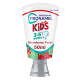 Sensodyne Pronamel Kids toothpaste Strawberry Twist 50ml (British brand)