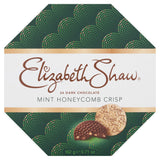 Elizabeth Shaw dark chocolate mint crisp box 162g, UK version