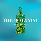 The Botanist Islay Dry Gin 70cl bottle (British brand)