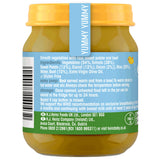 Heinz baby food Beef & Sweet Potato Mash 120g - British product