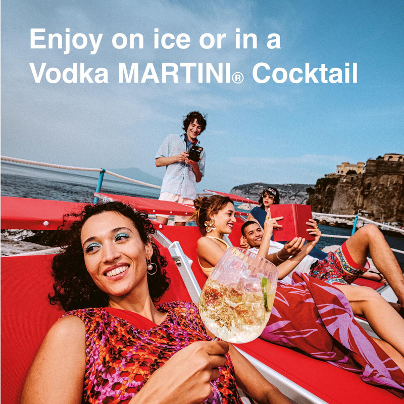 Martini Extra Dry Vermouth 75cl - British product