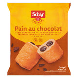 Schär gluten free pain au chocolat 260g, imported from the UK