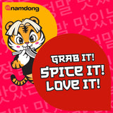 Namdong noodle block Kimchi Jjigae 120g (British brand)