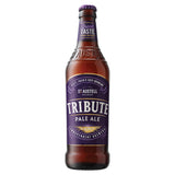 St Austell Brewery Tribute pale ale 500ml (British brand)