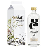 Sainsburys Black Cow Pure Milk Vodka 70cl- Buy online at McGrocer