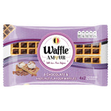 Waffle Amour Chocolate Hazelnut Waffles 8x34g (British brand)