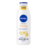 Nivea Q10+ Vitamin C firming body lotion 250ml, UK version