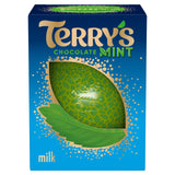 Sainsburys Terry's Chocolate Mint Milk Chocolate Ball 145g- Buy online at McGrocer