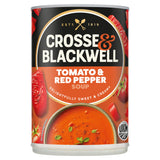 Crosse & Blackwell Tomato & Red Pepper Soup 400g - British product