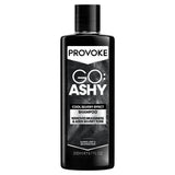 Sainsburys Provoke Go Ashy Cool Silver Effect Shampoo 200ml- Buy online at McGrocer