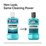Listerine Cool Mint mouthwash 500ml - British product