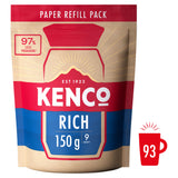 Kenco Rich Instant Coffee refill 150g, UK version