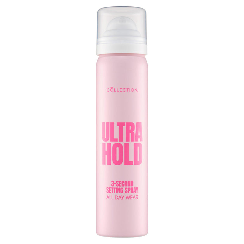 Collection setting spray ultra hold 75ml - British product
