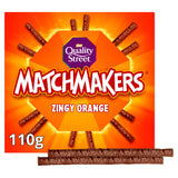 Sainsburys Quality Street Matchmakers Orange Chocolate Sticks 120g- Buy online at McGrocer