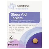 Sainsbury's Sleep Aid 60 tablets (British brand)