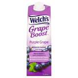 Welch's purple grape light juice drink 1L - British product