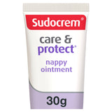 Sainsburys Sudocrem Care & Protect Nappy Cream 30g- Buy online at McGrocer