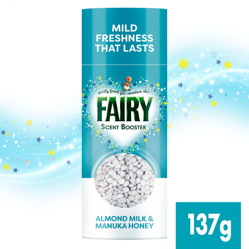 Fairy In Wash Scent Booster Fresh 155g - British product