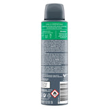 Dove Men+Care bamboo aloe body deodorant spray 150ml - British product