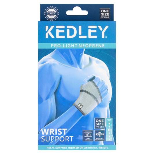 Kedley Pro Light Neoprene Wrist Support GOODS Sainsburys   