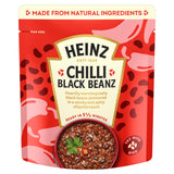 Heinz Chilli Black Beans Mexican Style 250g, UK version